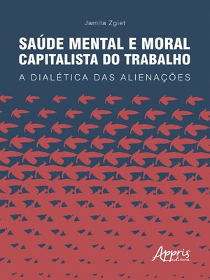 cover image of Saúde Mental e Moral Capitalista do Trabalho